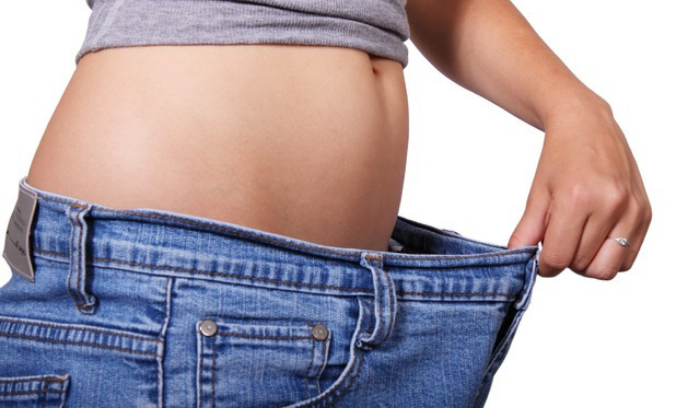 減量は見た目の変化に注目!!体重ではなく女性にモテそうな身体かどうか