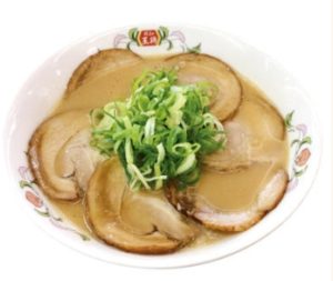 チャーシュー麺